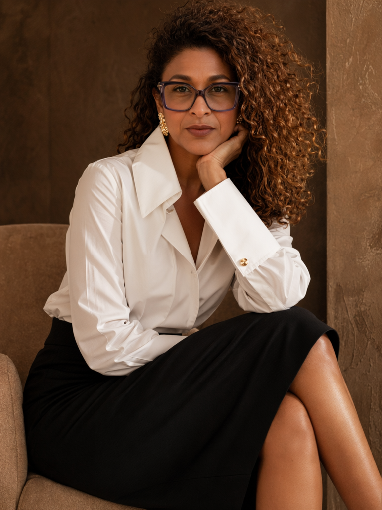 Simoni Quirino, estrategista de negócios e conteúdos digitais